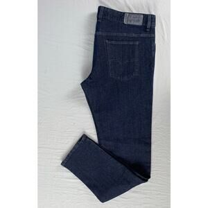 Diesel Sleenker Slim-Skinny Button Fly Lightweight Stretch Denim Jeans. 40X32.